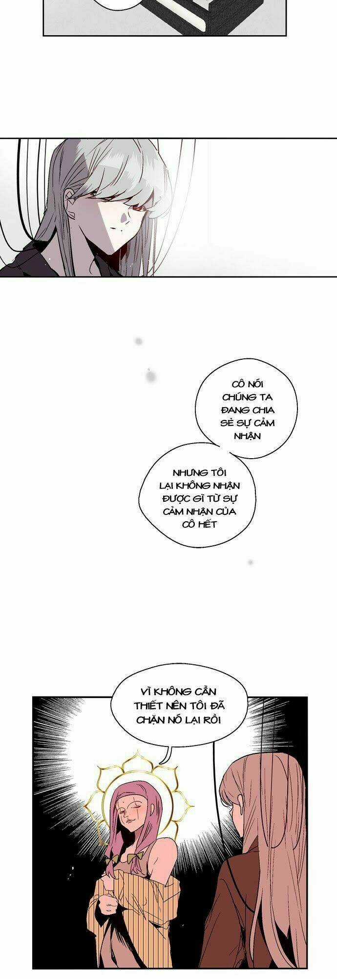 Người máy hủy diệt Chapter 128 trang 10