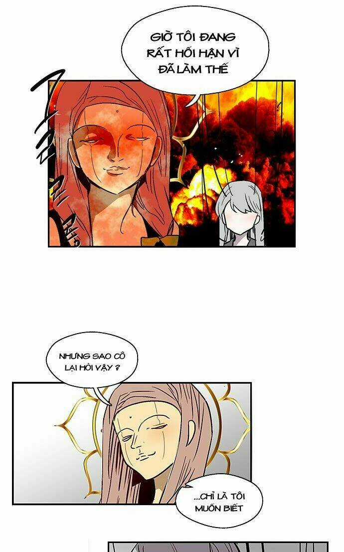 Người máy hủy diệt Chapter 128 trang 12