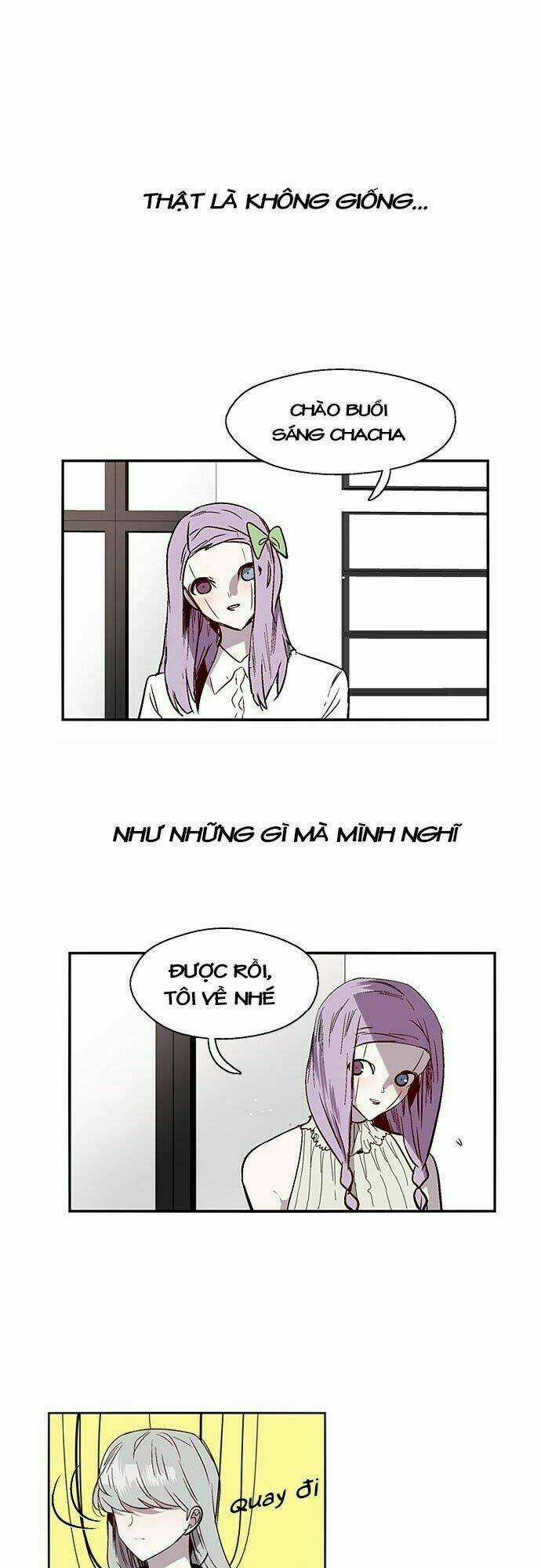 Người máy hủy diệt Chapter 128 trang 14