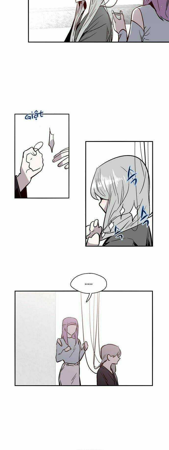 Người máy hủy diệt Chapter 128 trang 16