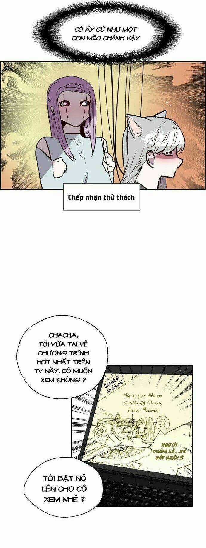 Người máy hủy diệt Chapter 128 trang 17