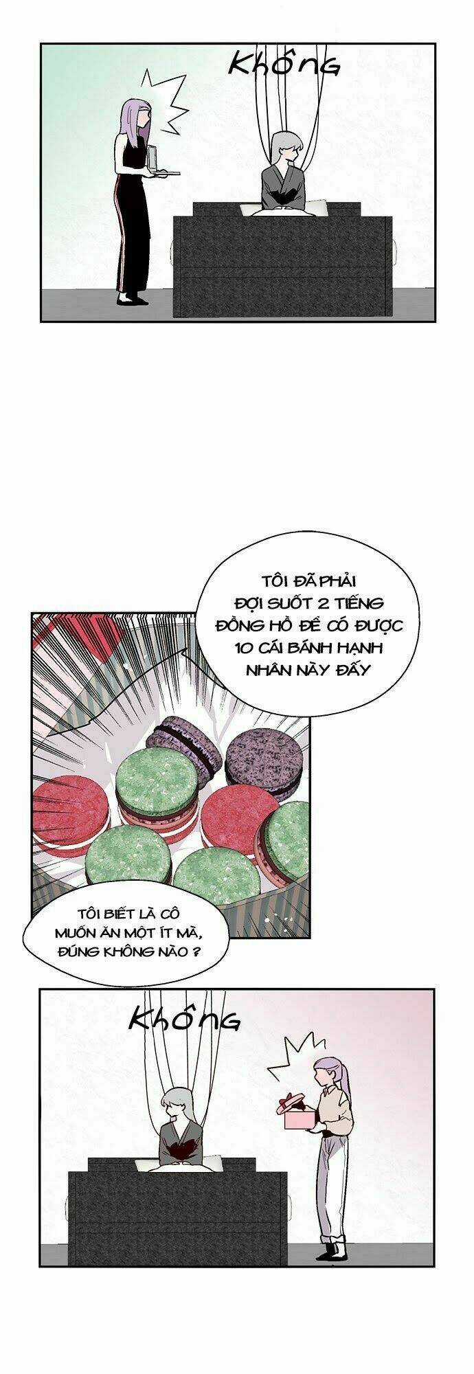 Người máy hủy diệt Chapter 128 trang 18