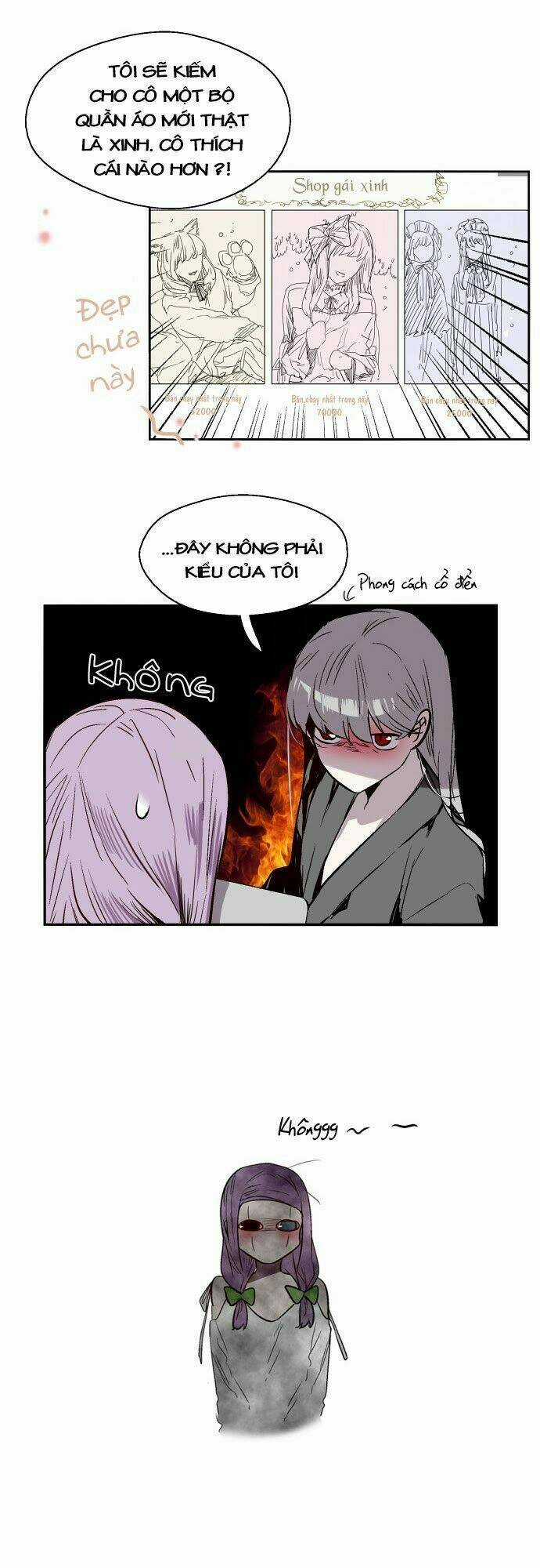 Người máy hủy diệt Chapter 128 trang 19