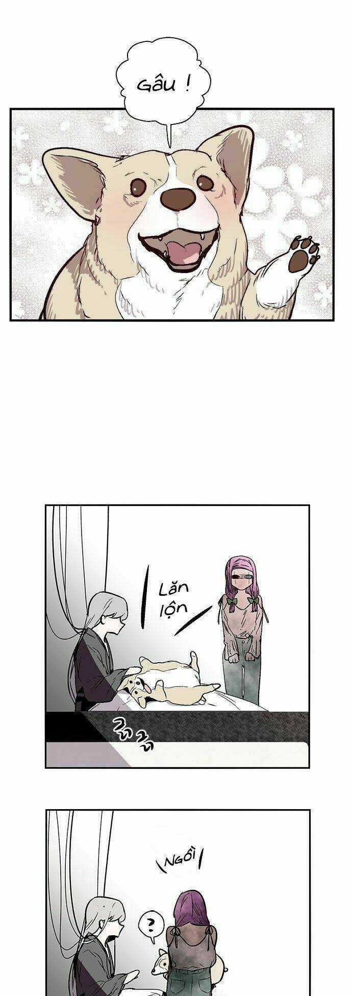 Người máy hủy diệt Chapter 128 trang 20