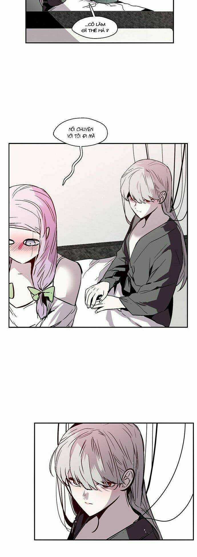 Người máy hủy diệt Chapter 128 trang 21