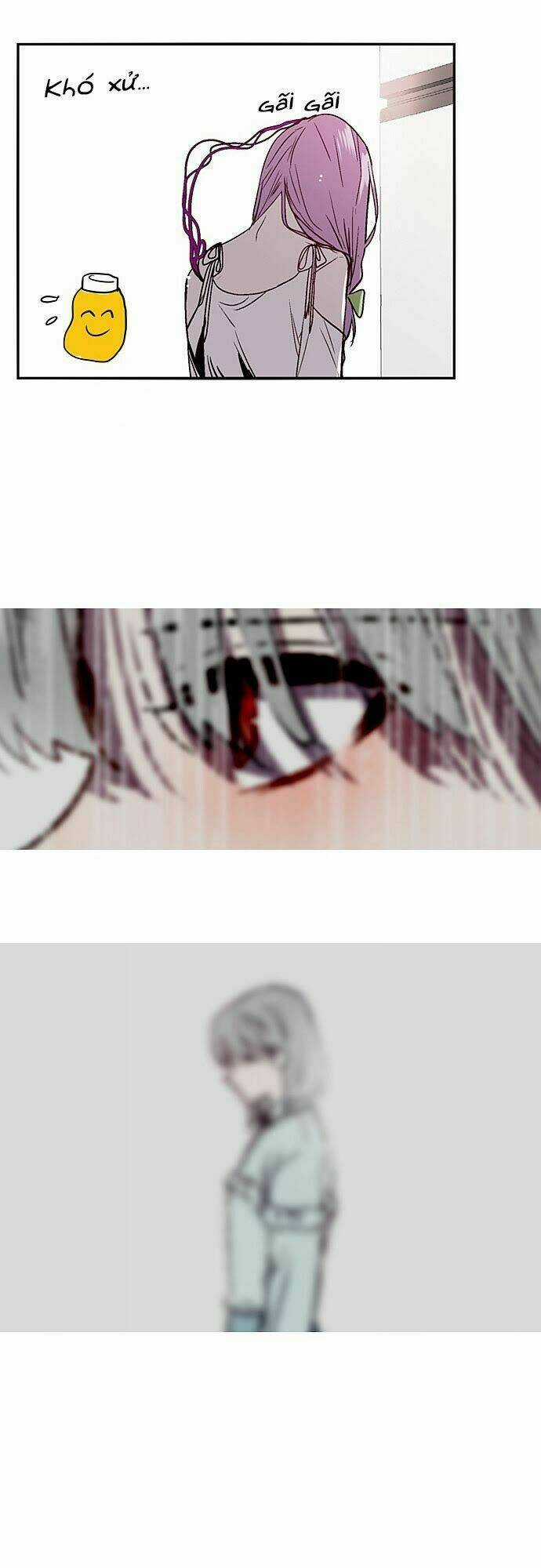 Người máy hủy diệt Chapter 128 trang 22