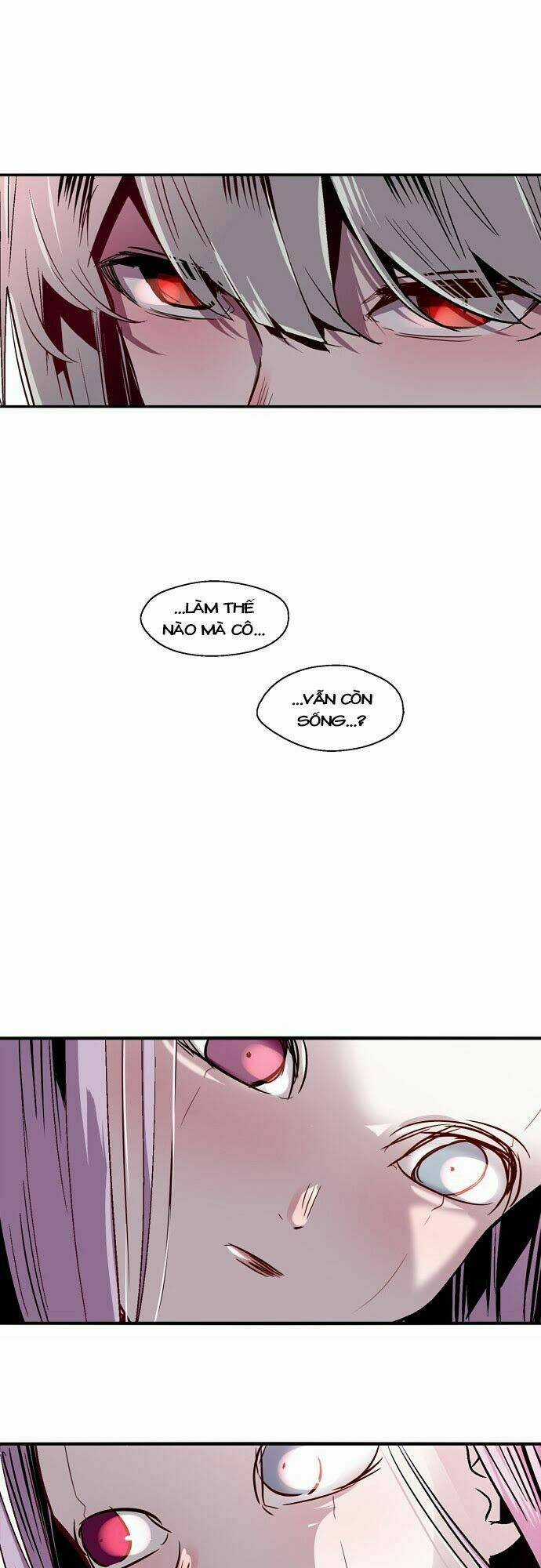 Người máy hủy diệt Chapter 128 trang 23