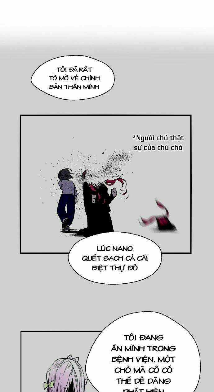 Người máy hủy diệt Chapter 128 trang 25