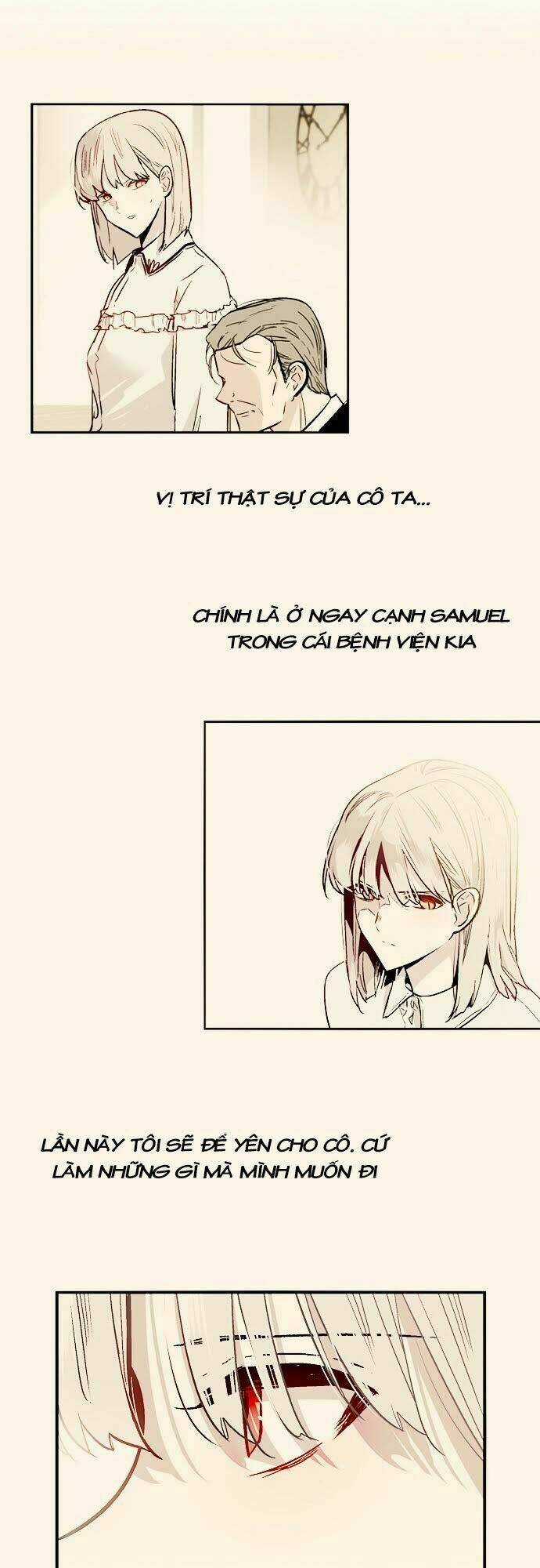 Người máy hủy diệt Chapter 128 trang 28