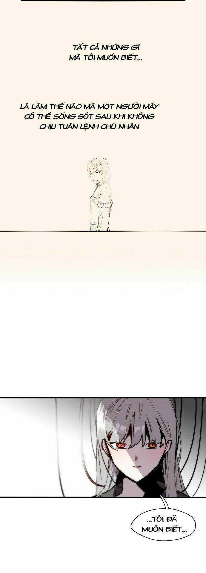 Người máy hủy diệt Chapter 128 trang 29