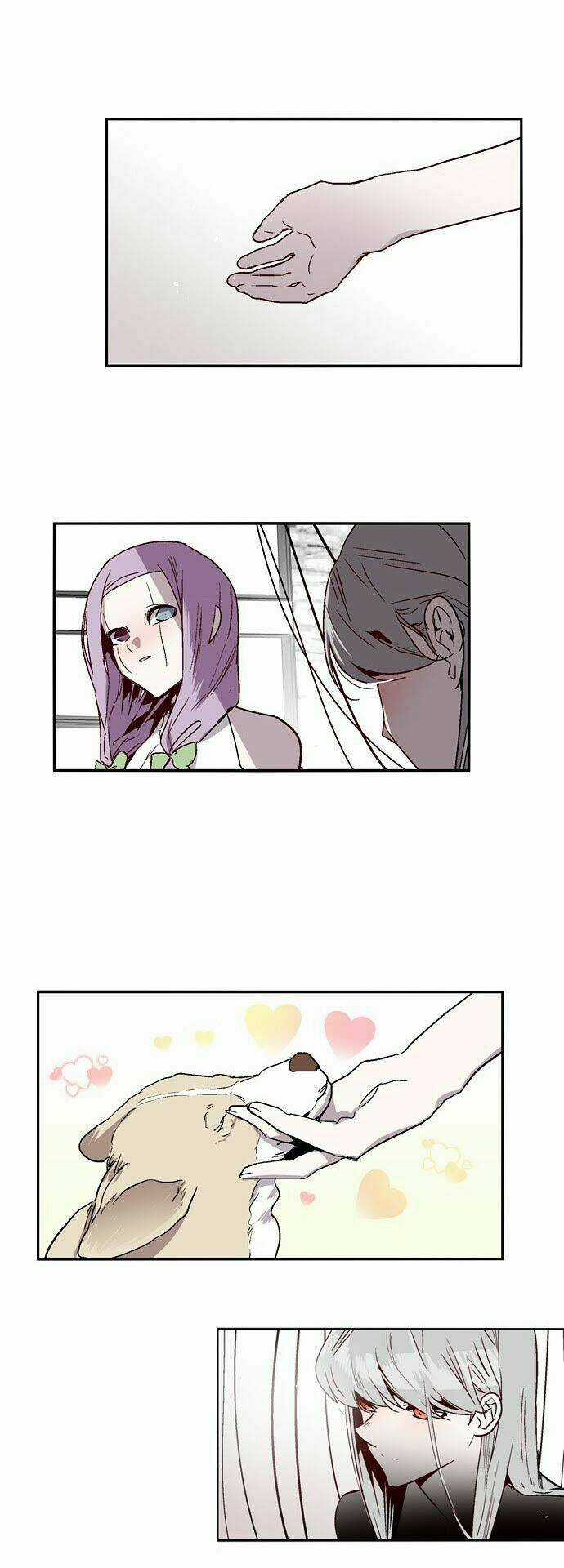 Người máy hủy diệt Chapter 128 trang 7