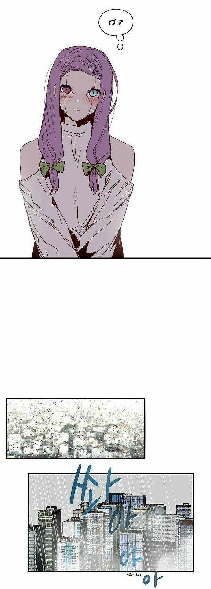 Người máy hủy diệt Chapter 128 trang 8