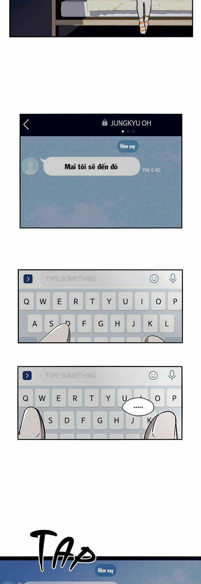 Người máy hủy diệt Chapter 129 trang 11