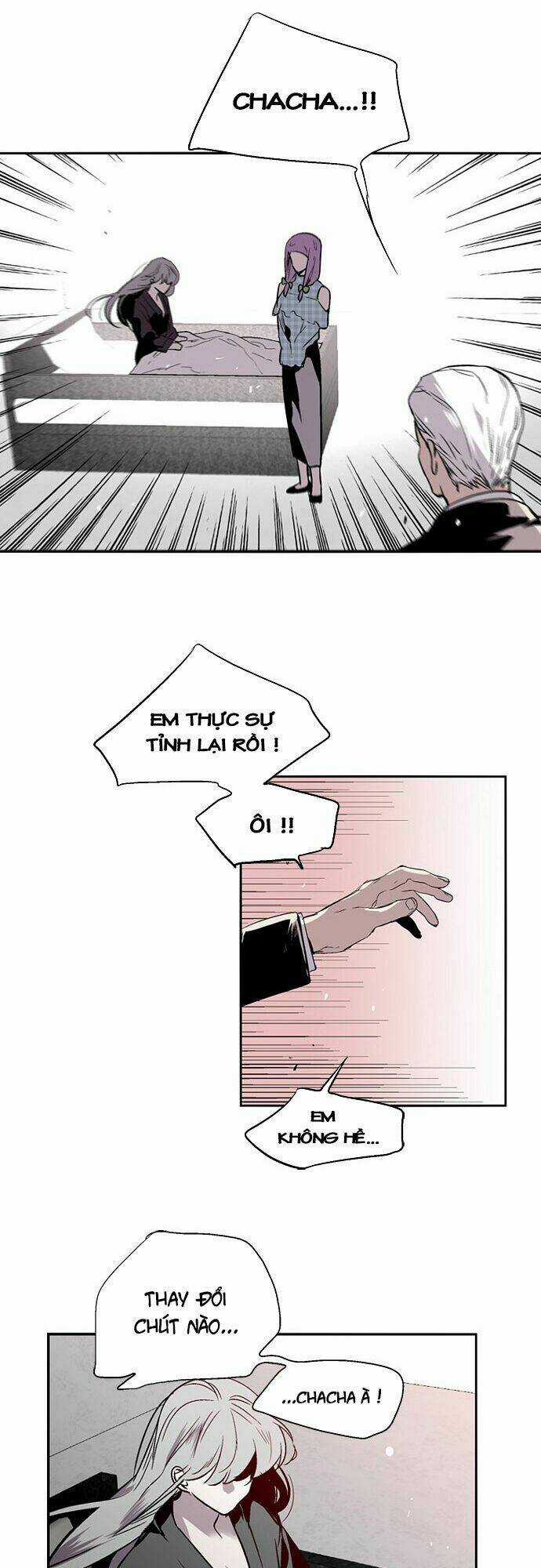 Người máy hủy diệt Chapter 129 trang 14