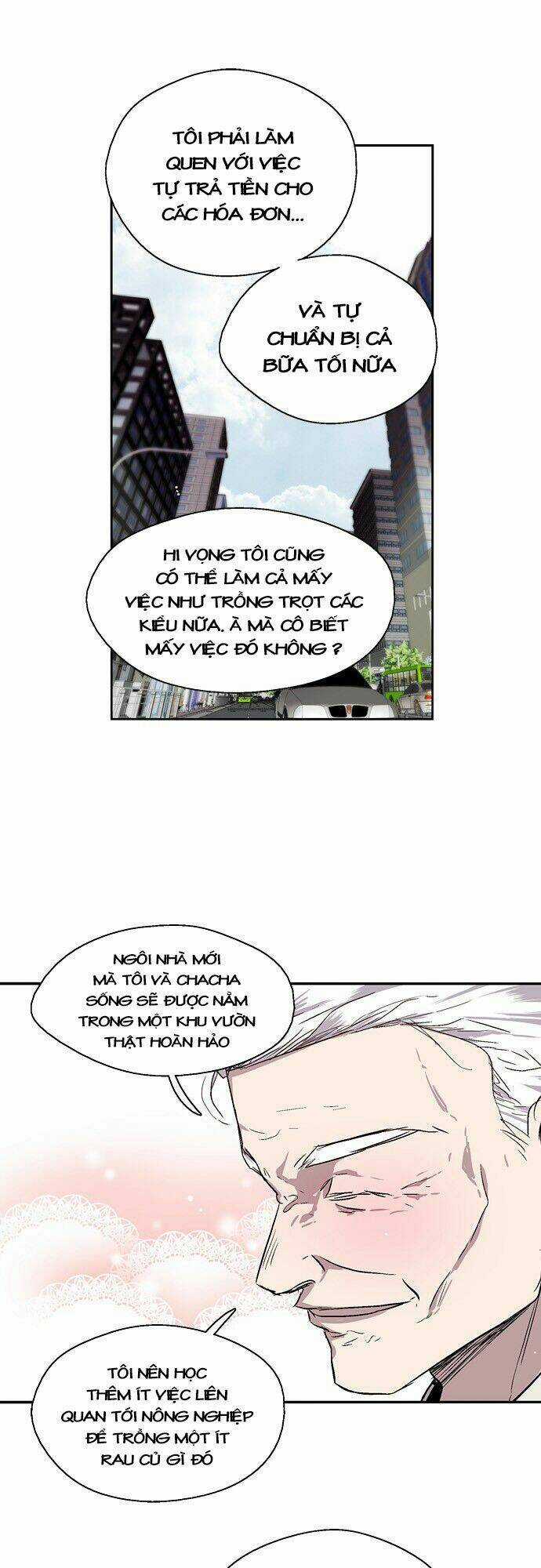 Người máy hủy diệt Chapter 129 trang 2