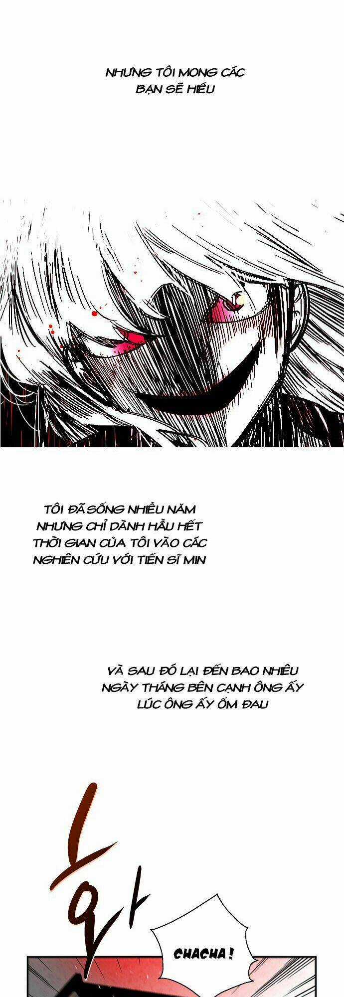 Người máy hủy diệt Chapter 129 trang 24