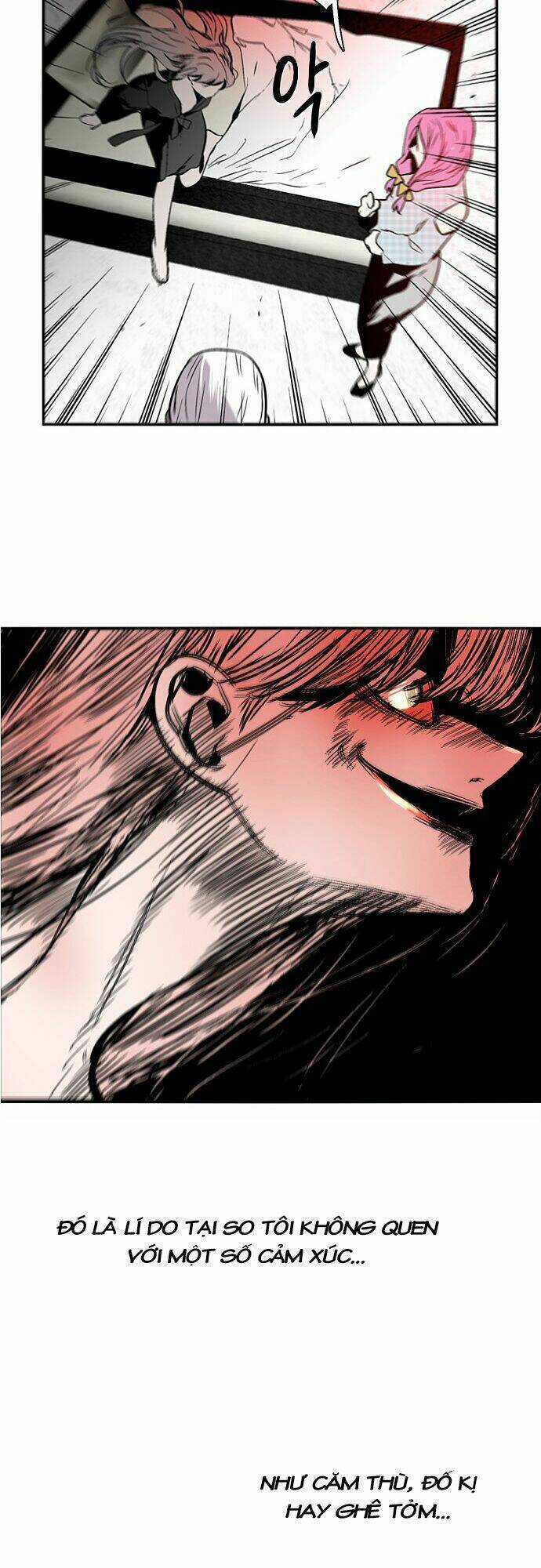 Người máy hủy diệt Chapter 129 trang 25