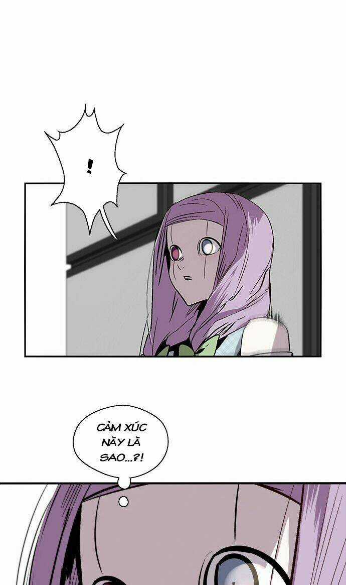 Người máy hủy diệt Chapter 129 trang 26