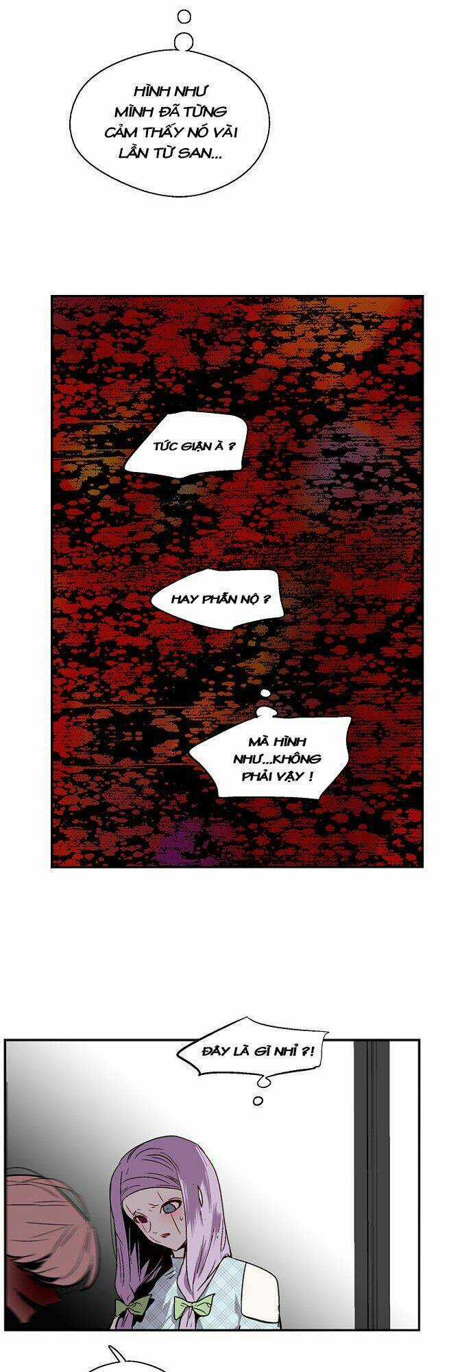 Người máy hủy diệt Chapter 129 trang 28