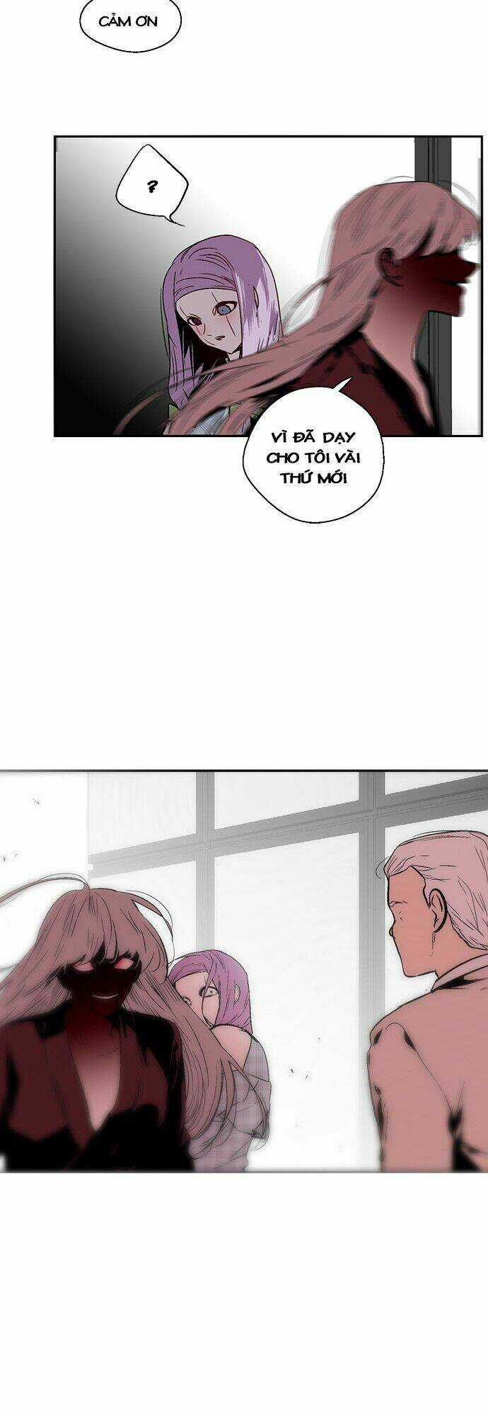 Người máy hủy diệt Chapter 129 trang 29