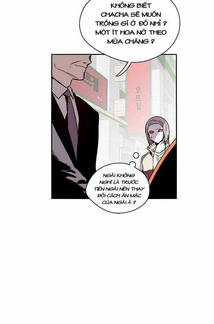 Người máy hủy diệt Chapter 129 trang 3