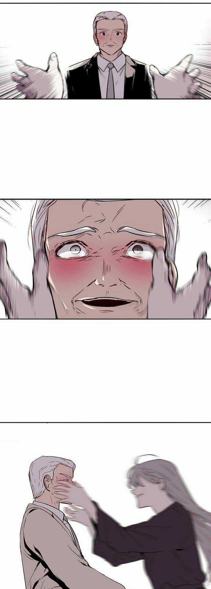 Người máy hủy diệt Chapter 129 trang 30