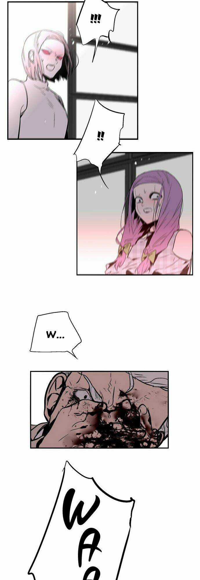 Người máy hủy diệt Chapter 129 trang 33