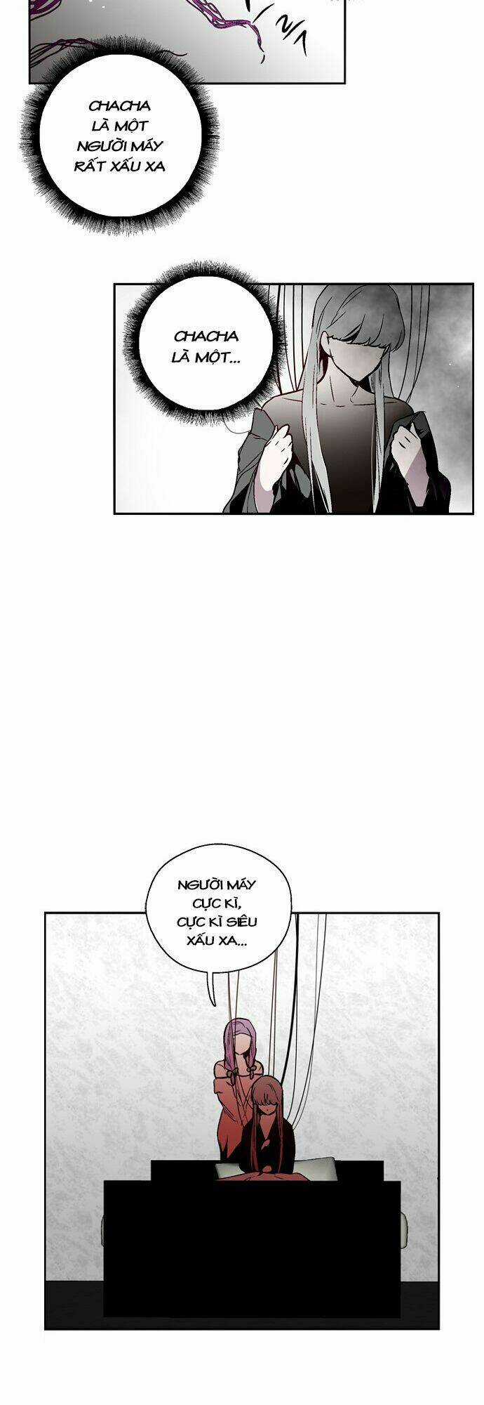 Người máy hủy diệt Chapter 129 trang 6