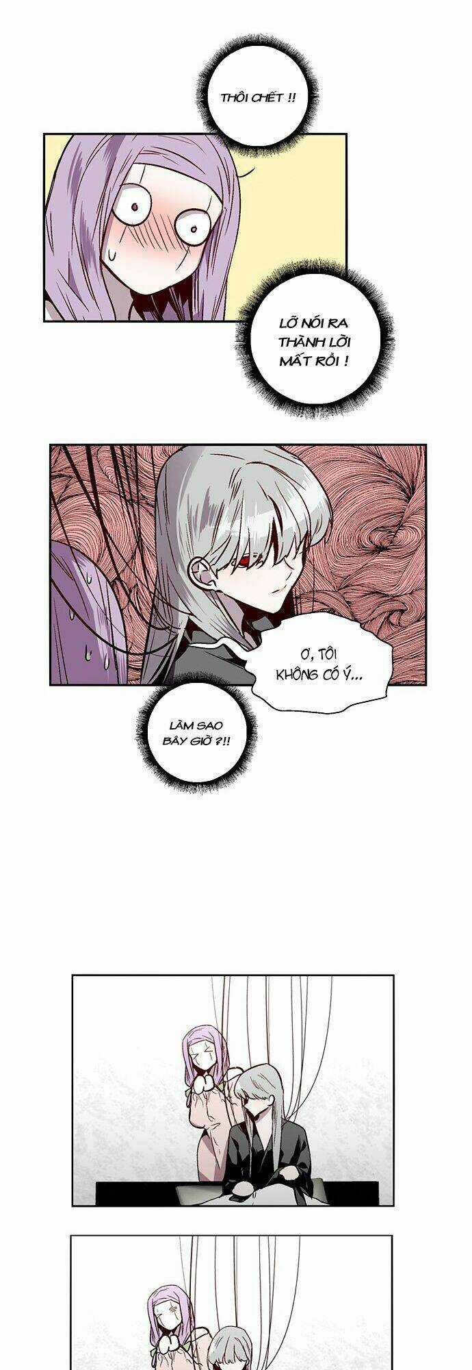 Người máy hủy diệt Chapter 129 trang 7