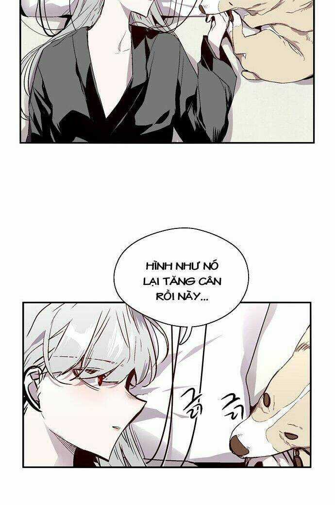 Người máy hủy diệt Chapter 129 trang 9