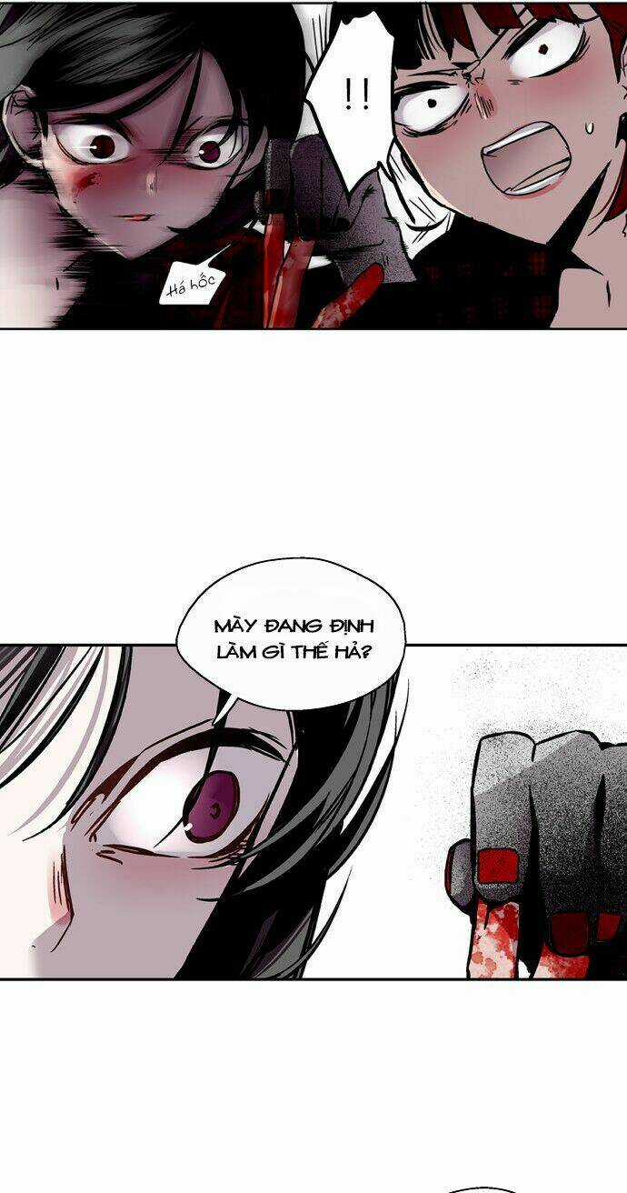 Người máy hủy diệt Chapter 13 trang 15