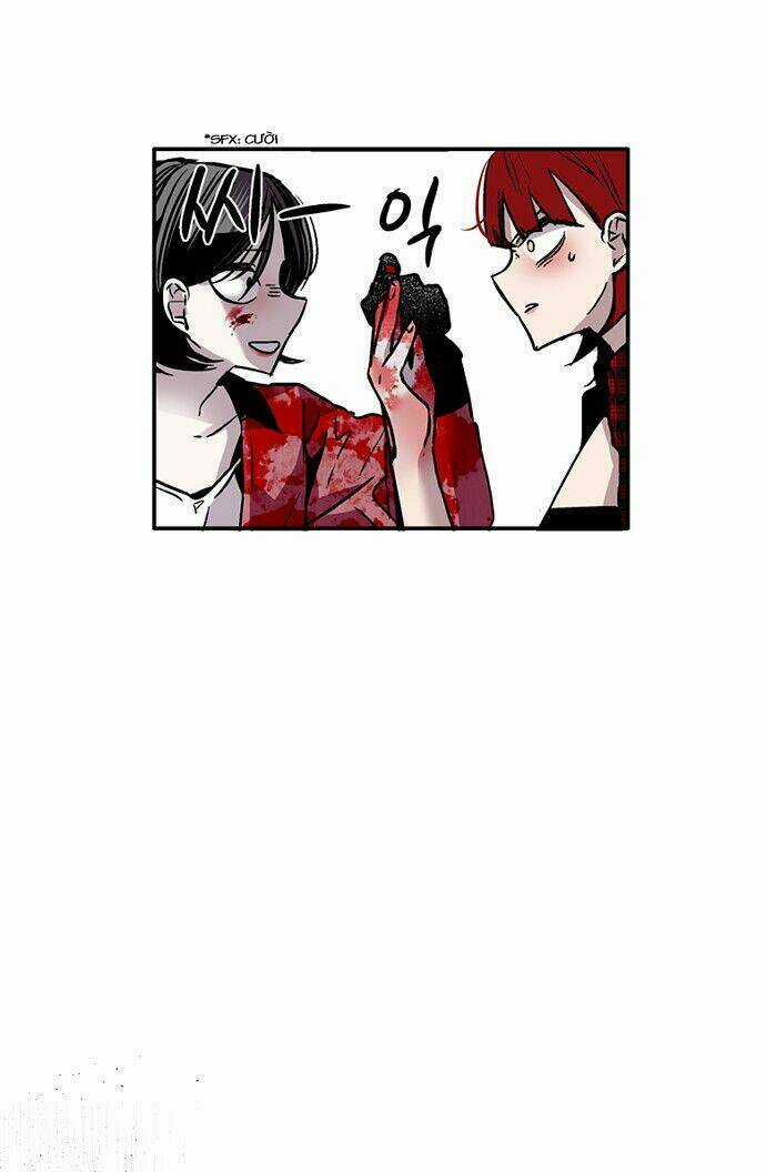 Người máy hủy diệt Chapter 13 trang 17