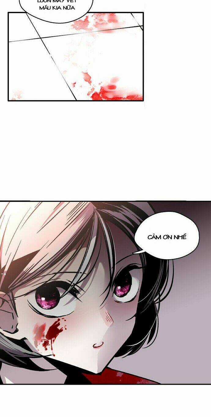 Người máy hủy diệt Chapter 13 trang 23