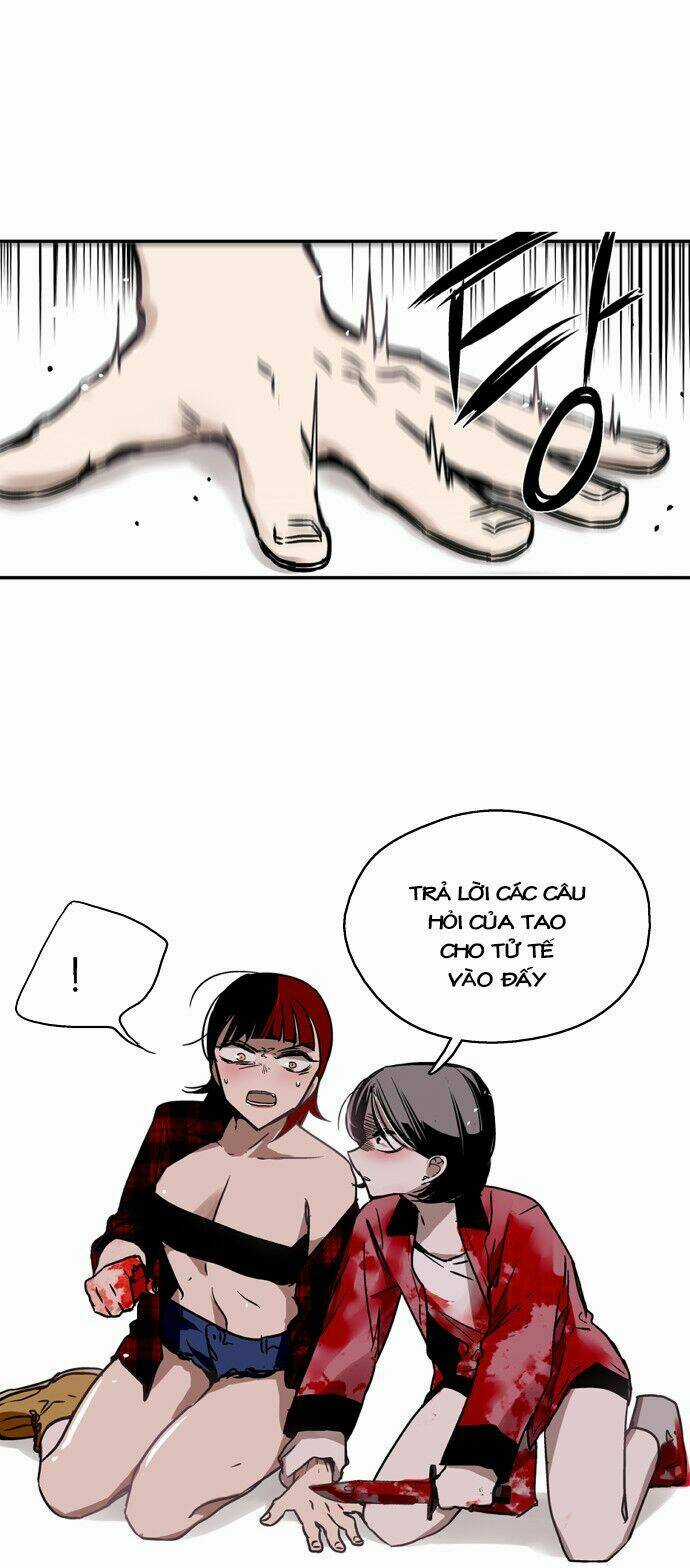 Người máy hủy diệt Chapter 13 trang 33