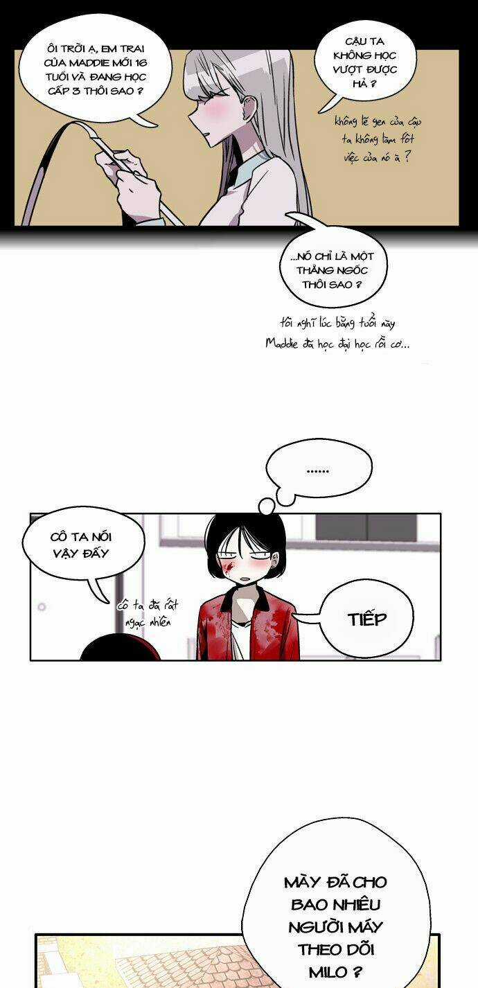 Người máy hủy diệt Chapter 13 trang 45