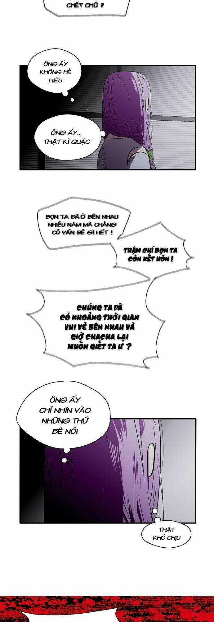 Người máy hủy diệt Chapter 130 trang 15