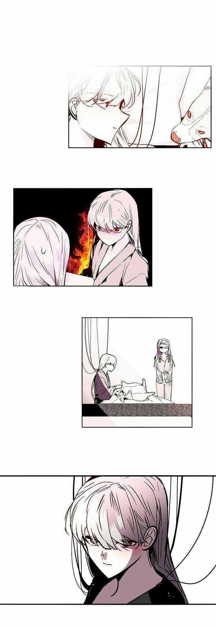 Người máy hủy diệt Chapter 130 trang 17