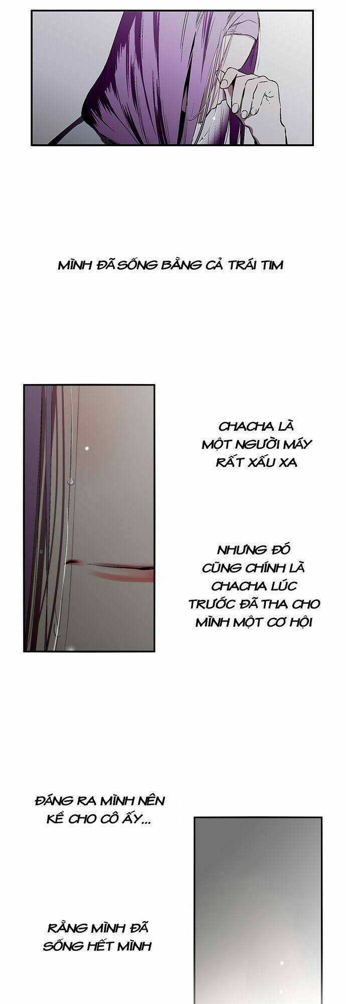 Người máy hủy diệt Chapter 130 trang 19