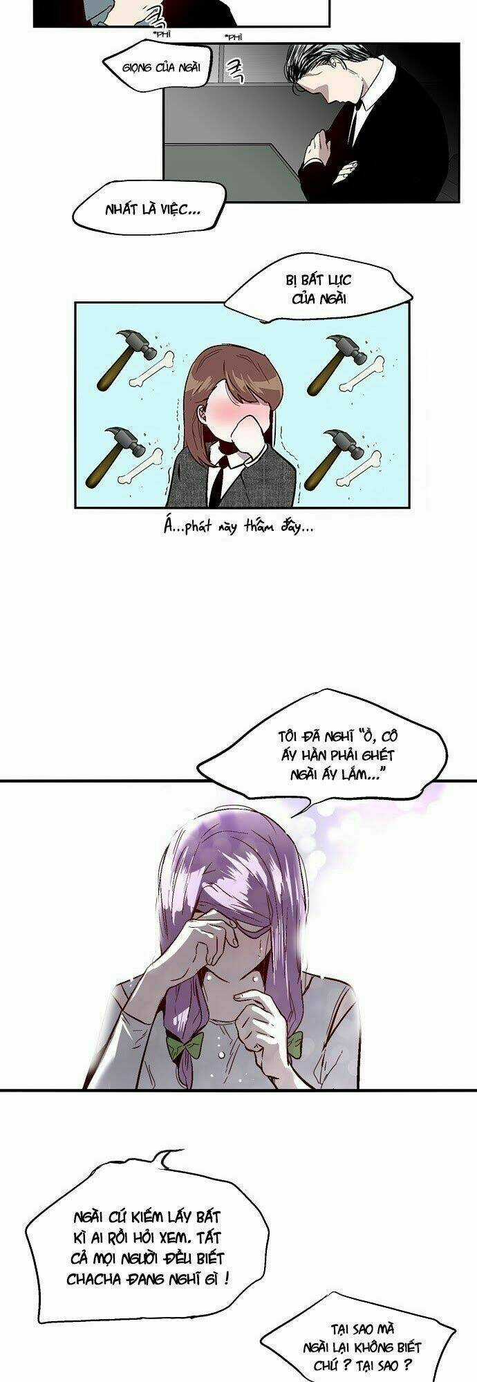 Người máy hủy diệt Chapter 130 trang 24