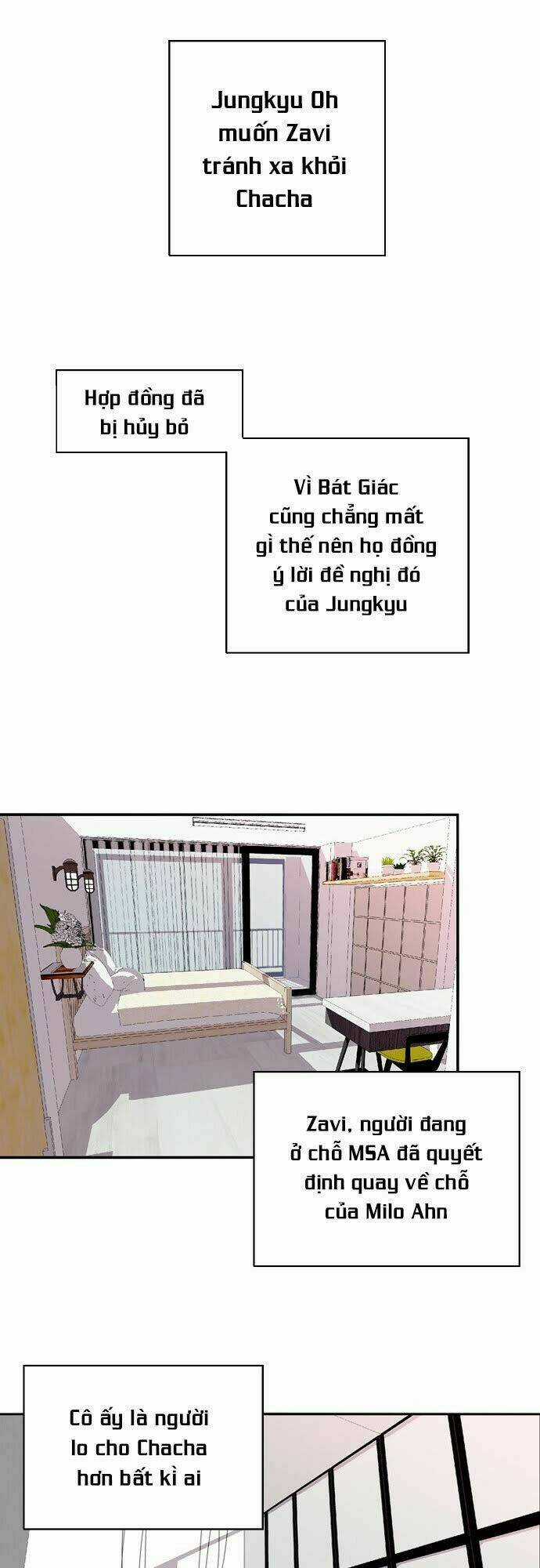 Người máy hủy diệt Chapter 130 trang 27