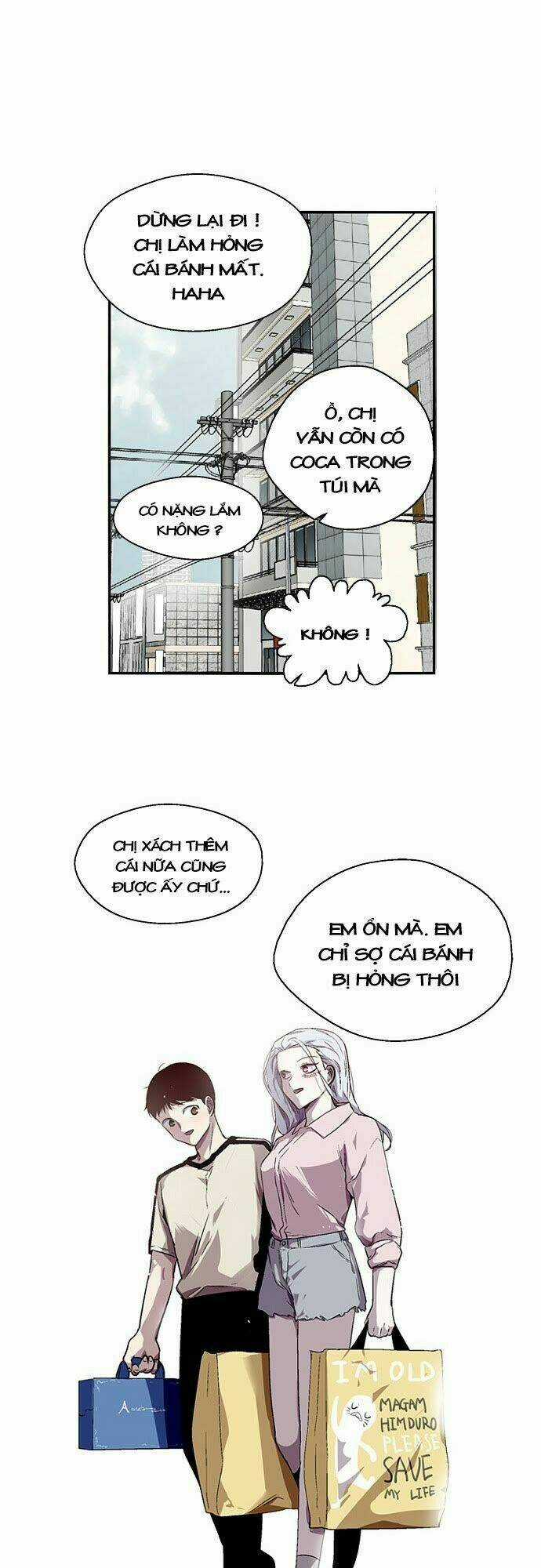 Người máy hủy diệt Chapter 130 trang 31