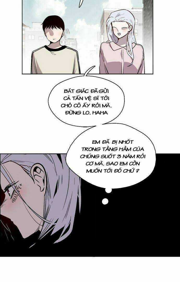 Người máy hủy diệt Chapter 130 trang 33