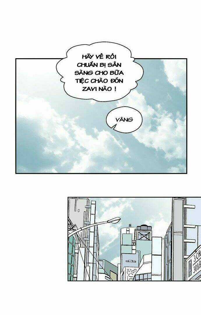 Người máy hủy diệt Chapter 130 trang 34