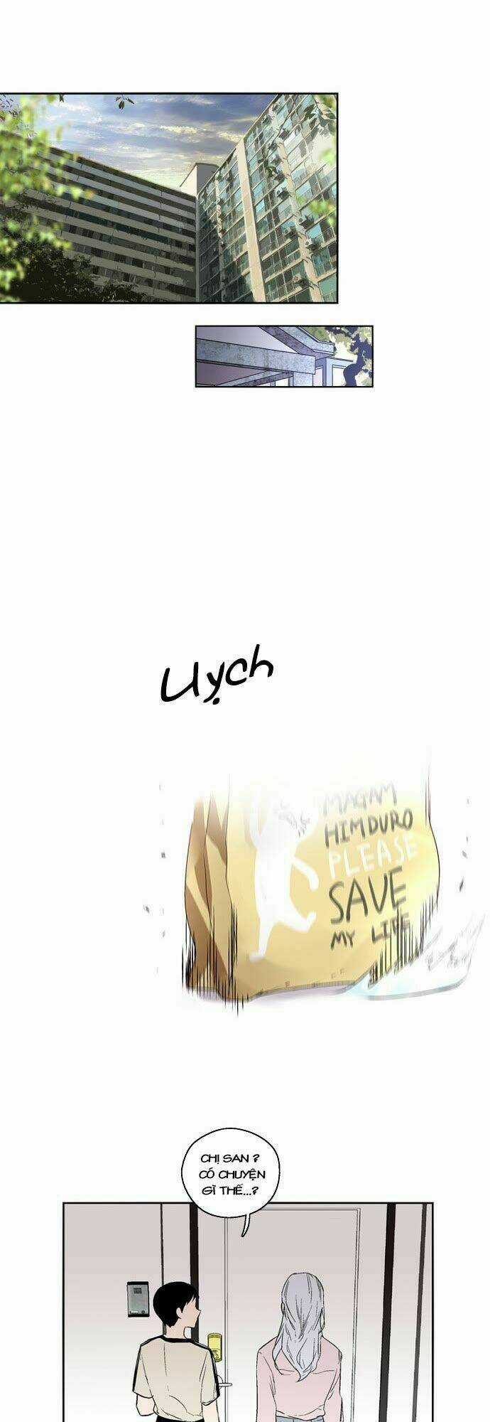 Người máy hủy diệt Chapter 130 trang 35