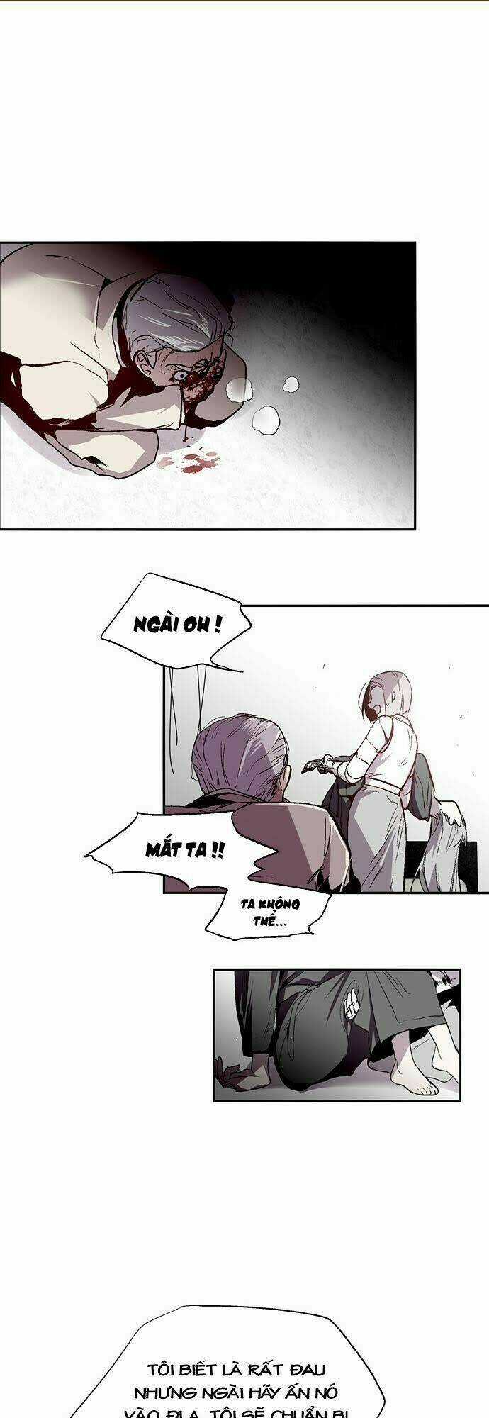 Người máy hủy diệt Chapter 130 trang 6