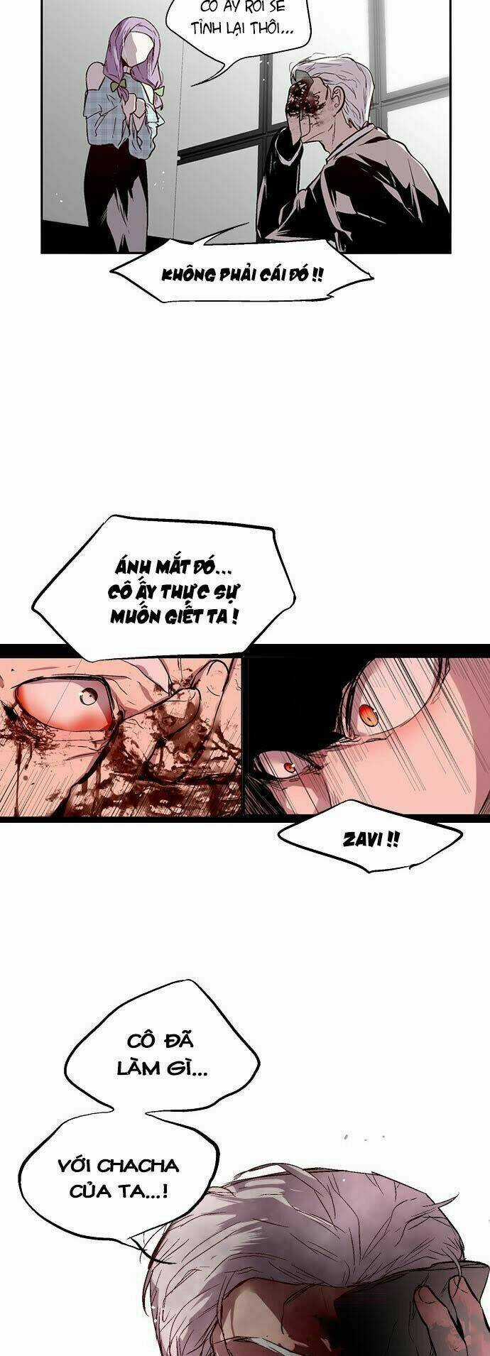 Người máy hủy diệt Chapter 130 trang 8