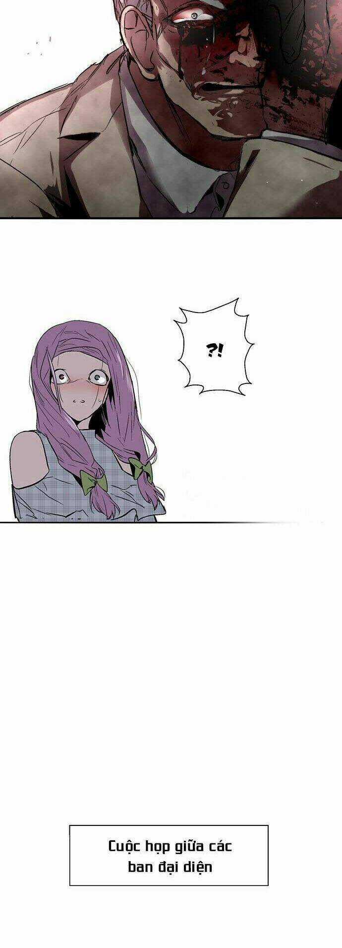 Người máy hủy diệt Chapter 130 trang 9