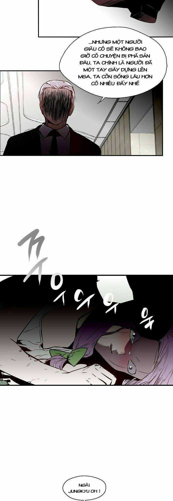 Người máy hủy diệt Chapter 131 trang 10