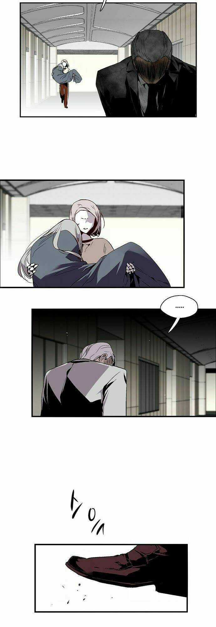 Người máy hủy diệt Chapter 131 trang 11