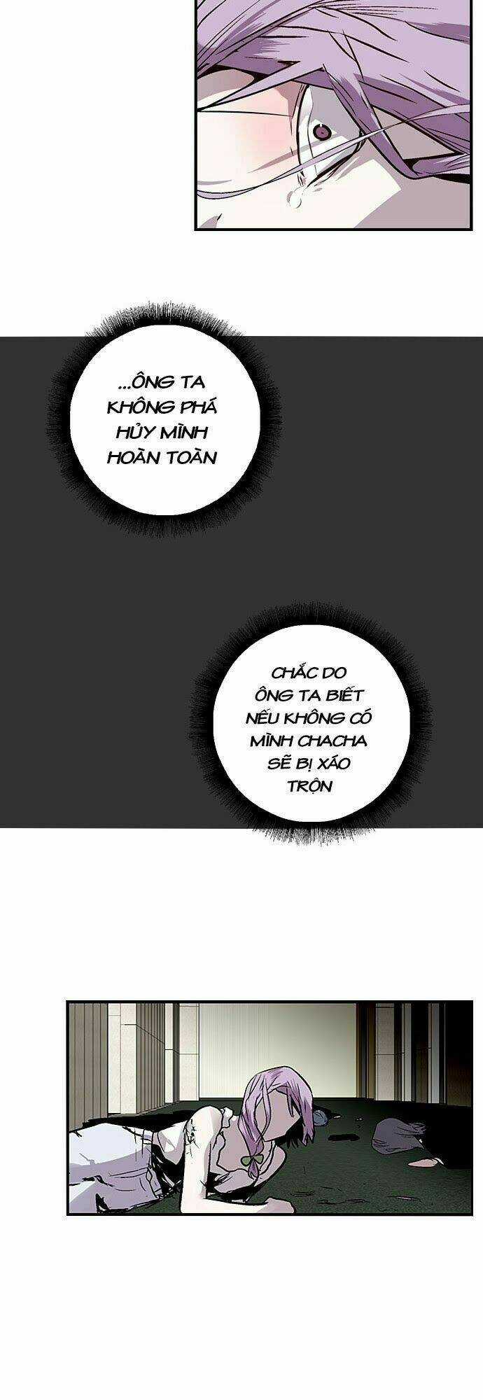 Người máy hủy diệt Chapter 131 trang 13